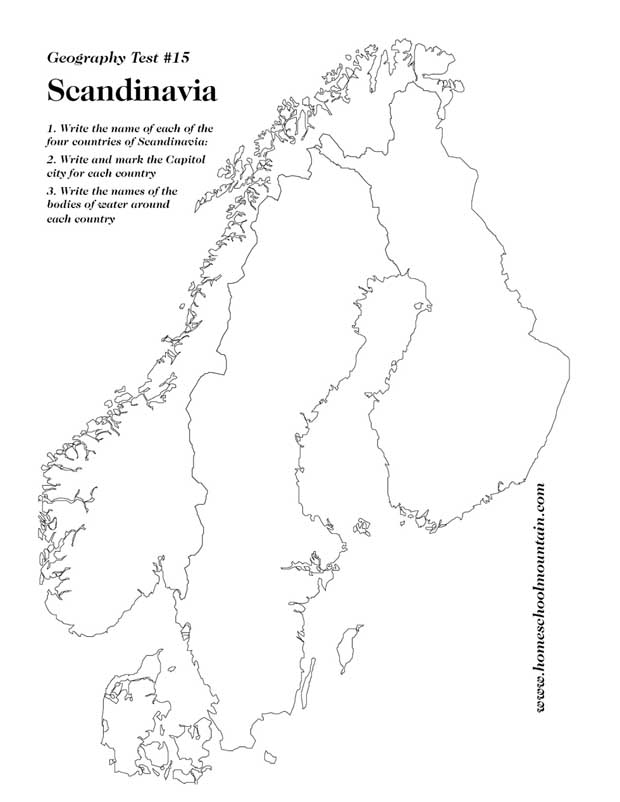 Geography test 12 - 40 Cities of the world - Free for kids and Adults - PDF download