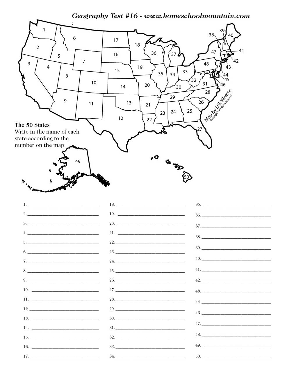 geography-test-16-the-50-states-home-school-mountain